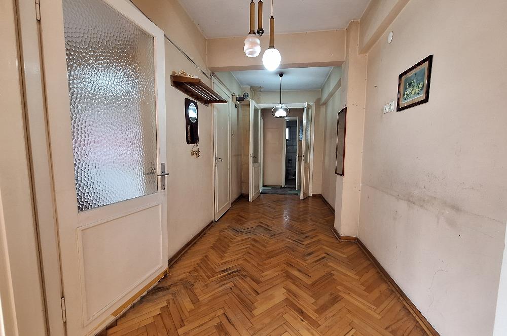 SARIYER MERKEZ MH / SARP SOKAK, SATILIK 1+1 KAT MÜLKİYETLİ DAİRE