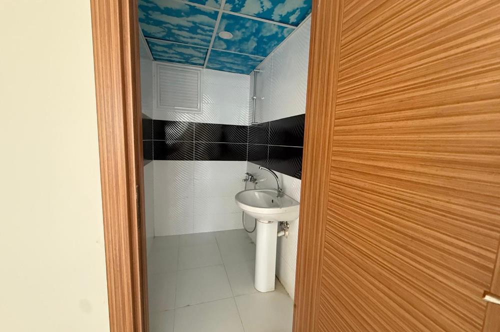 Menemen Gazi Mh.Site içerisinde Yüksek Giriş 3+1 Satılık Daire