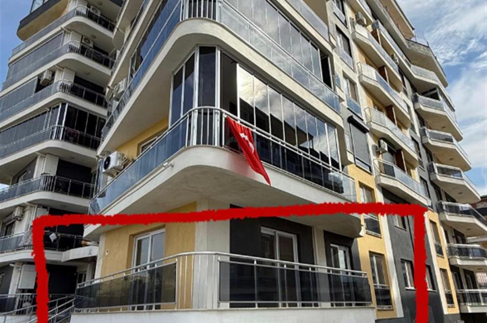 Menemen Gazi Mh.Site içerisinde Yüksek Giriş 3+1 Satılık Daire