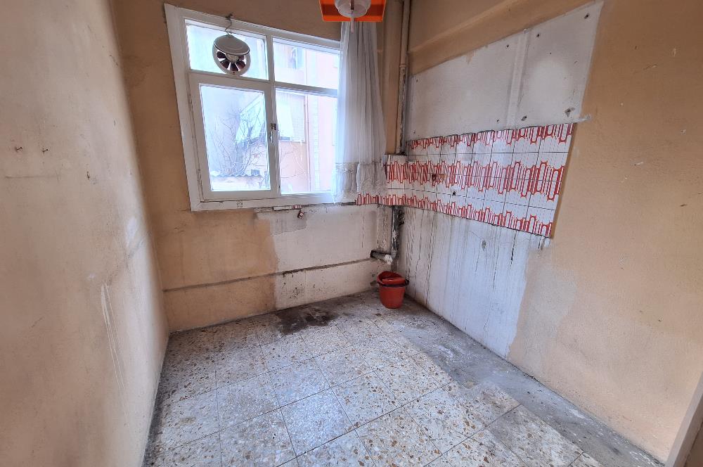 SARIYER MERKEZ MH / SARP SOKAK, SATILIK 1+1 KAT MÜLKİYETLİ DAİRE