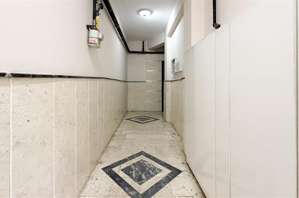 C21 Bal'dan Çay Mah.'de Eşyalı Kiralık 1+1 Daire