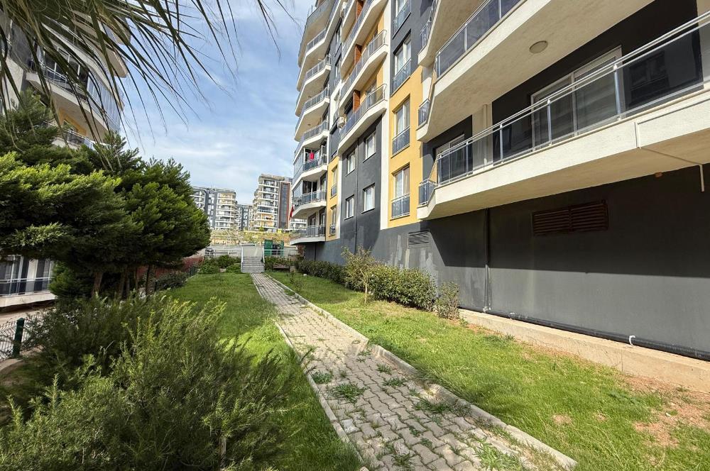 Menemen Gazi Mh.Site içerisinde Yüksek Giriş 3+1 Satılık Daire