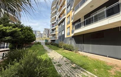 Menemen Gazi Mh.Site içerisinde Yüksek Giriş 3+1 Satılık Daire