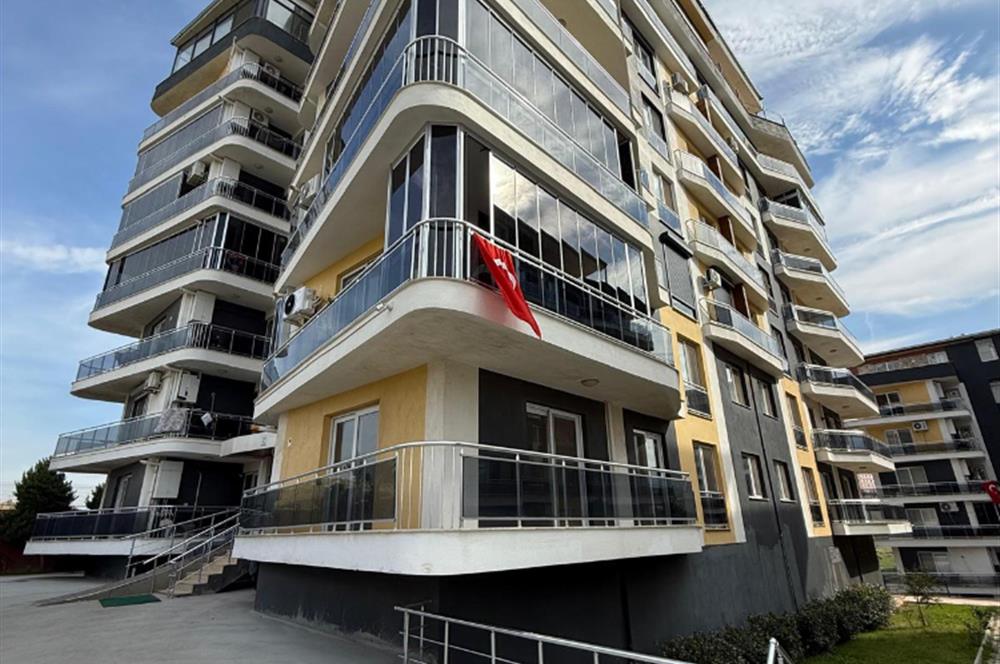 Menemen Gazi Mh.Site içerisinde Yüksek Giriş 3+1 Satılık Daire