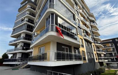 Menemen Gazi Mh.Site içerisinde Yüksek Giriş 3+1 Satılık Daire