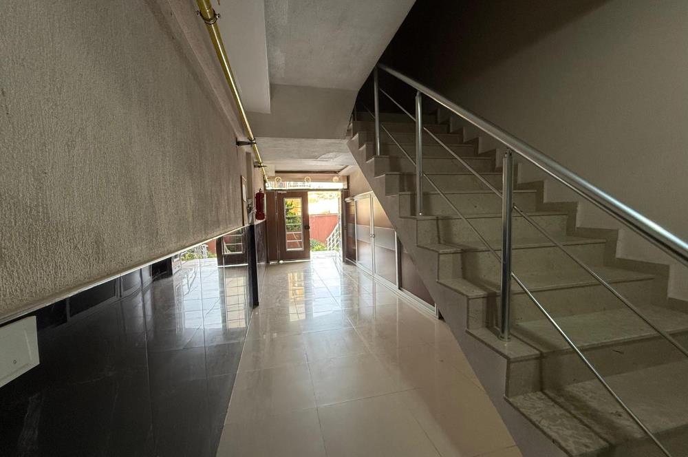 Menemen Gazi Mh.Site içerisinde Yüksek Giriş 3+1 Satılık Daire