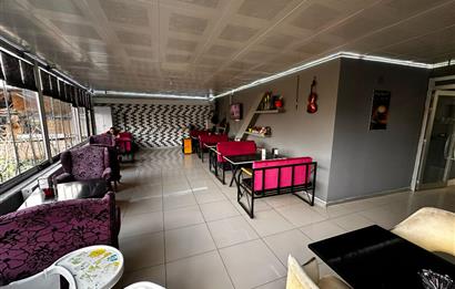 CENTURY 21'DEN CUMHURİYET MAHALLESİNİN EN MERKEZİ KONUMUNDA DEVREN KİRALIK RESTORAN