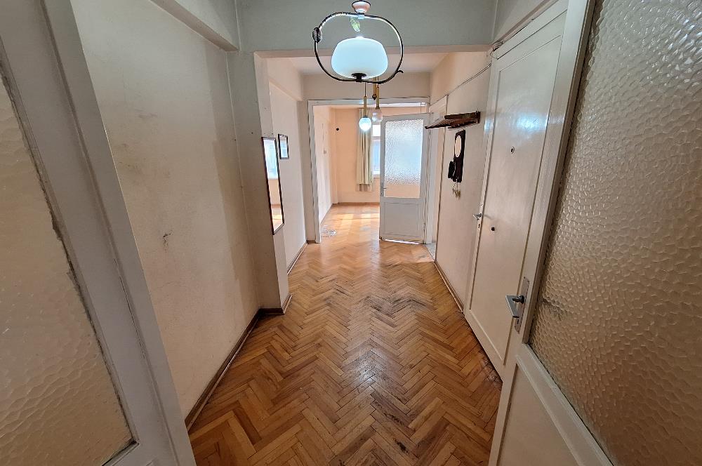 SARIYER MERKEZ MH / SARP SOKAK, SATILIK 1+1 KAT MÜLKİYETLİ DAİRE