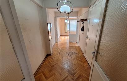 SARIYER MERKEZ MH / SARP SOKAK, SATILIK 1+1 KAT MÜLKİYETLİ DAİRE