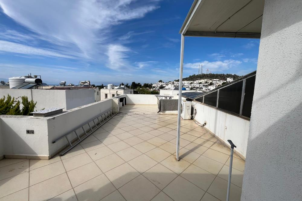 Bodrum Turgutreis Karabağ da Kiralık Daire 