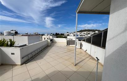 Bodrum Turgutreis Karabağ da Kiralık Daire 