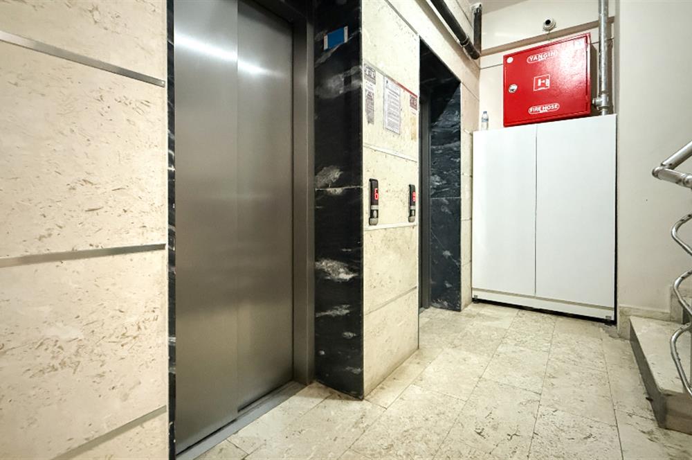 C21 Bal'dan Çay Mah.'de Eşyalı Kiralık 1+1 Daire