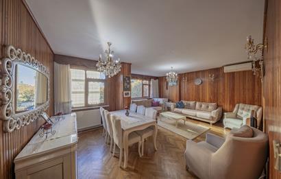  ŞİŞLİ DARÜLECEZE CAD.ÜZERİNDE GENİŞ VE FERAH 3+1 130 M2 SATILIK