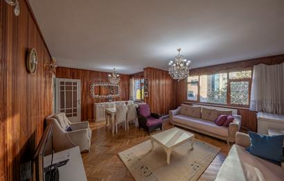  ŞİŞLİ DARÜLECEZE CAD.ÜZERİNDE GENİŞ VE FERAH 3+1 130 M2 SATILIK