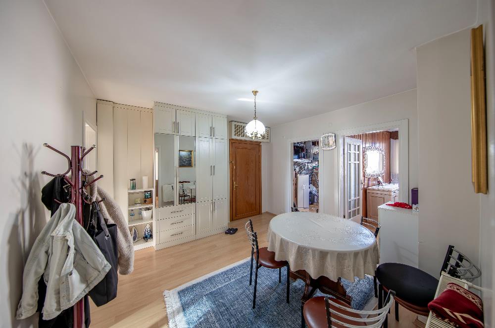  ŞİŞLİ DARÜLECEZE CAD.ÜZERİNDE GENİŞ VE FERAH 3+1 130 M2 SATILIK