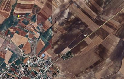 Saray sofular köyünde hisseli 486m2 bağ yeri