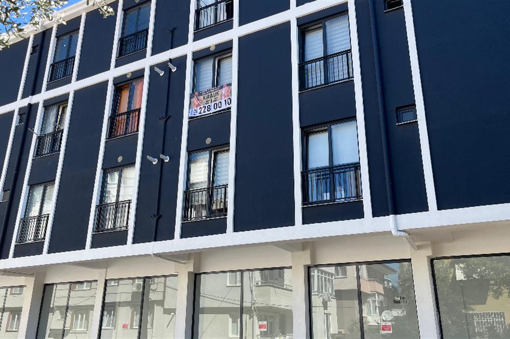 BAL OFİS'ten PLEVNE MAH. 1+1 daire ŞEHİT BİROL KOÇ CAD.