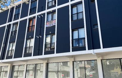 BAL OFİS'ten PLEVNE MAH. 1+1 daire ŞEHİT BİROL KOÇ CAD.