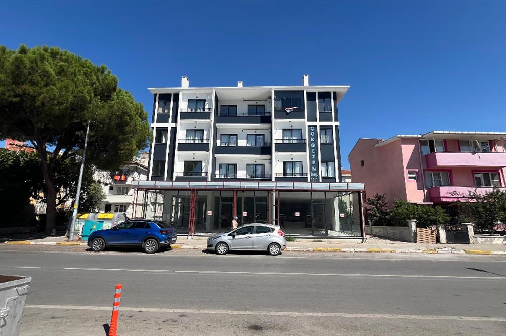 BAL OFİS'ten PLEVNE MAH. 1+1 daire ŞEHİT BİROL KOÇ CAD.