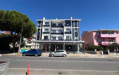 BAL OFİS'ten PLEVNE MAH. 1+1 daire ŞEHİT BİROL KOÇ CAD.