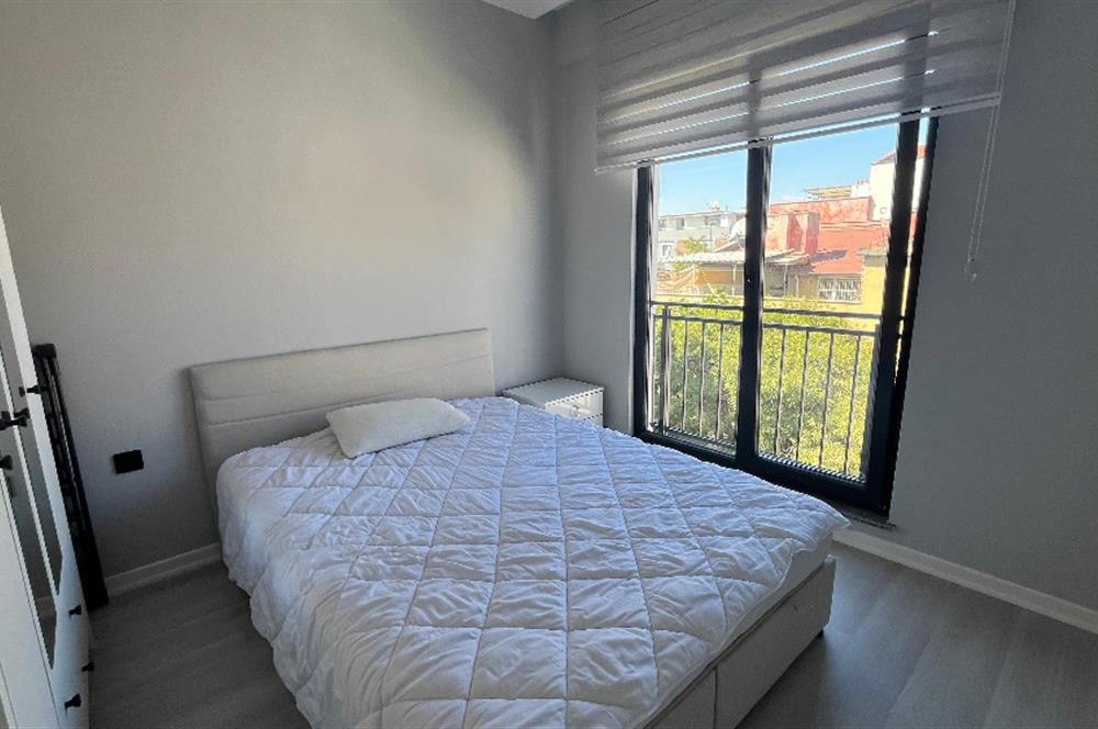 BAL OFİS'ten PLEVNE MAH. 1+1 daire ŞEHİT BİROL KOÇ CAD.