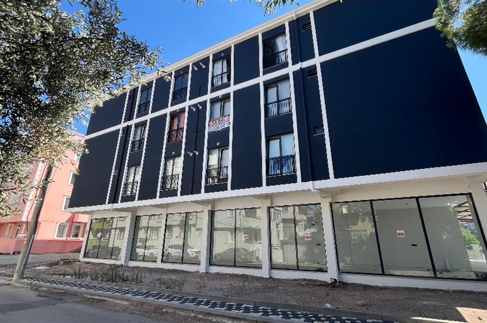 BAL OFİS'ten PLEVNE MAH. 1+1 daire ŞEHİT BİROL KOÇ CAD.