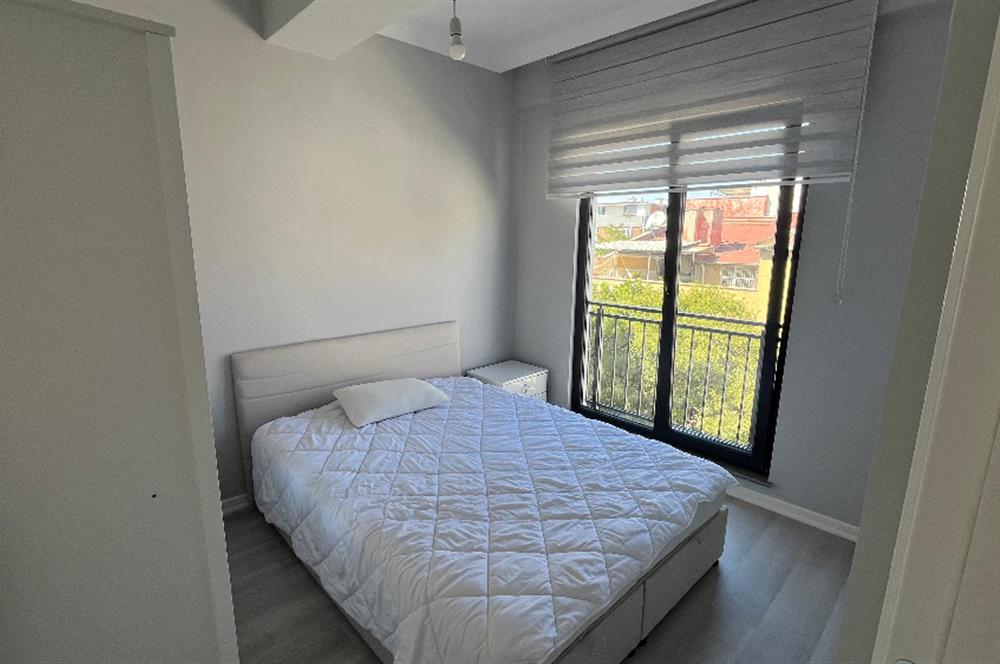 BAL OFİS'ten PLEVNE MAH. 1+1 daire ŞEHİT BİROL KOÇ CAD.