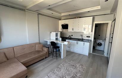 BAL OFİS'ten PLEVNE MAH. 1+1 daire ŞEHİT BİROL KOÇ CAD.