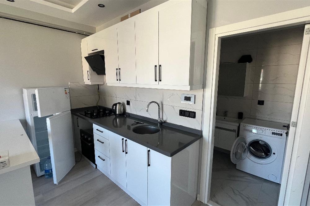 BAL OFİS'ten PLEVNE MAH. 1+1 daire ŞEHİT BİROL KOÇ CAD.