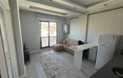 BAL OFİS'ten PLEVNE MAH. 1+1 daire ŞEHİT BİROL KOÇ CAD.