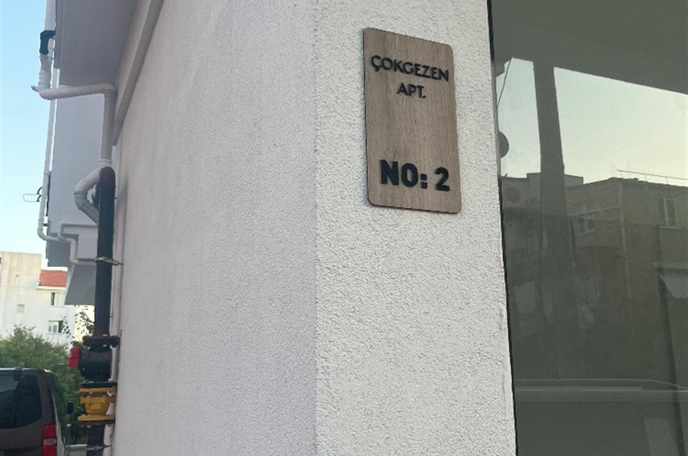 BAL OFİS'ten PLEVNE MAH. 1+1 daire ŞEHİT BİROL KOÇ CAD.