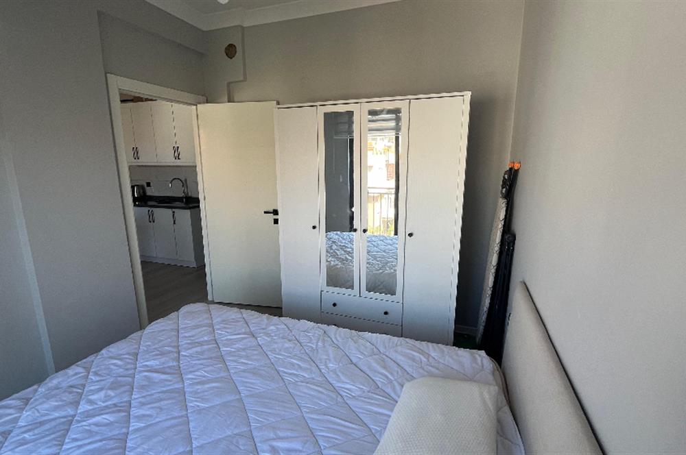 BAL OFİS'ten PLEVNE MAH. 1+1 daire ŞEHİT BİROL KOÇ CAD.