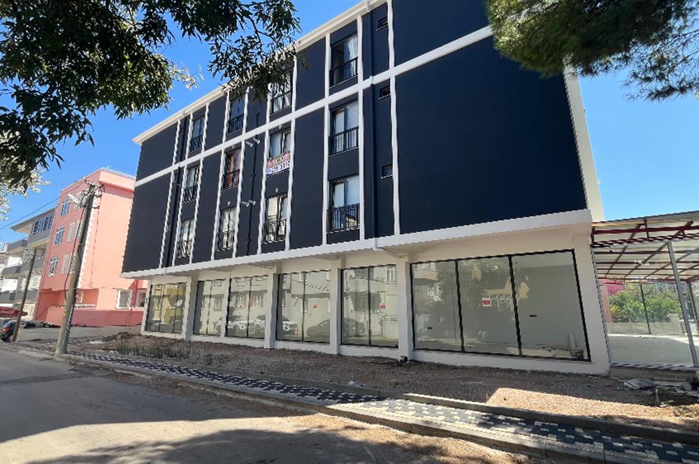 BAL OFİS'ten PLEVNE MAH. 1+1 daire ŞEHİT BİROL KOÇ CAD.