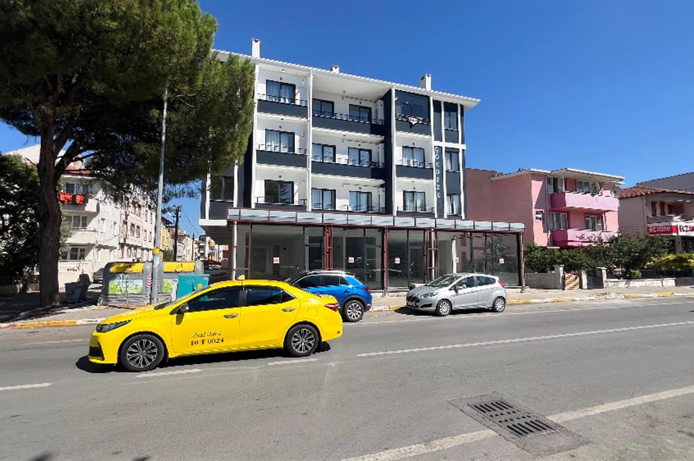 BAL OFİS'ten PLEVNE MAH. 1+1 daire ŞEHİT BİROL KOÇ CAD.