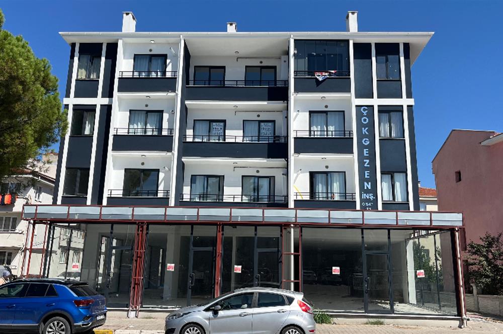 BAL OFİS'ten PLEVNE MAH. 1+1 daire ŞEHİT BİROL KOÇ CAD.