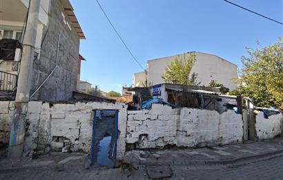 CENTRUY 21 BAL'DAN HAVRAN EBUBEKİR MAHALLESİNDE  SATILIK BİNA VE ARSASI 