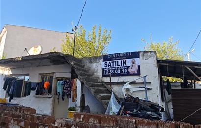CENTRUY 21 BAL'DAN HAVRAN EBUBEKİR MAHALLESİNDE  SATILIK BİNA VE ARSASI 