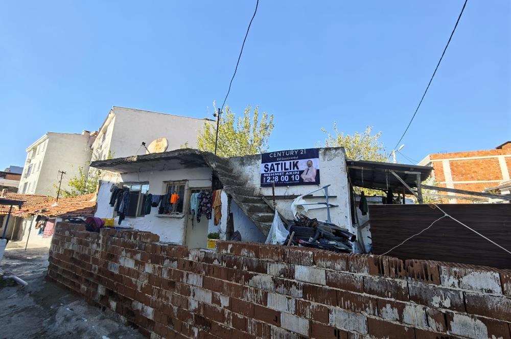 CENTRUY 21 BAL'DAN HAVRAN EBUBEKİR MAHALLESİNDE  SATILIK BİNA VE ARSASI 