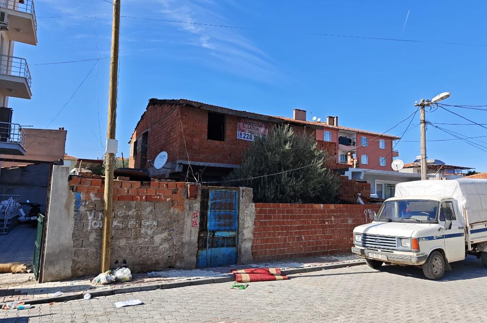 CENTRUY 21 BAL'DAN  HAVRAN  EBUBEKİR MAHALLESİNDE  SATILIK KOMPLE BİNA VE ARSASI 