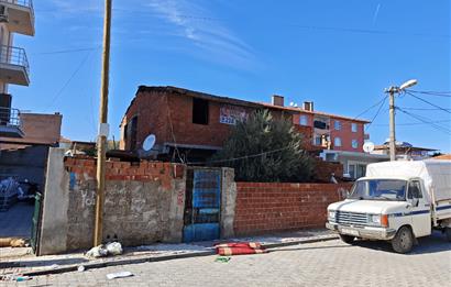 CENTRUY 21 BAL'DAN  HAVRAN  EBUBEKİR MAHALLESİNDE  SATILIK KOMPLE BİNA VE ARSASI 