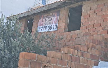 CENTRUY 21 BAL'DAN  HAVRAN  EBUBEKİR MAHALLESİNDE  SATILIK KOMPLE BİNA VE ARSASI 