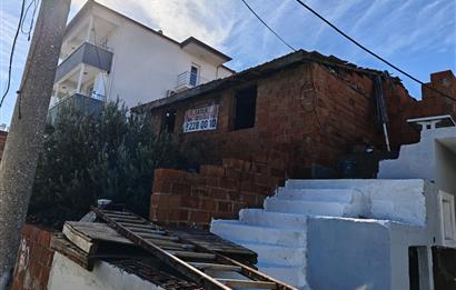 CENTRUY 21 BAL'DAN  HAVRAN  EBUBEKİR MAHALLESİNDE  SATILIK KOMPLE BİNA VE ARSASI 