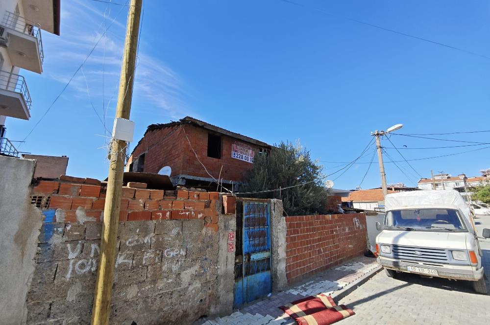 CENTRUY 21 BAL'DAN  HAVRAN  EBUBEKİR MAHALLESİNDE  SATILIK KOMPLE BİNA VE ARSASI 