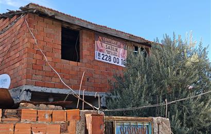 CENTRUY 21 BAL'DAN  HAVRAN  EBUBEKİR MAHALLESİNDE  SATILIK KOMPLE BİNA VE ARSASI 