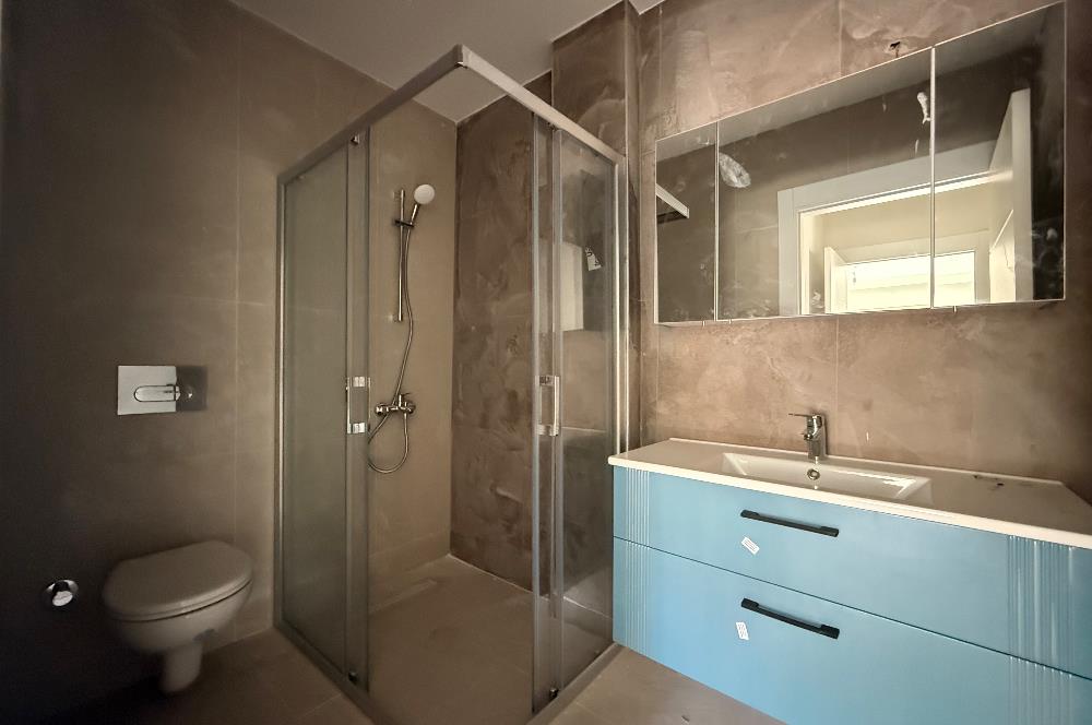 Bodrum Gümüşlük - Magnus Vadi Dereköy Projesinde Müstakil Bahçe Kullanımlı Vadi Manzaralı Satılık Sıfır Daireler