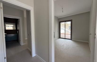 Bodrum Gümüşlük - Magnus Vadi Dereköy Projesinde Müstakil Bahçe Kullanımlı Vadi Manzaralı Satılık Sıfır Daireler