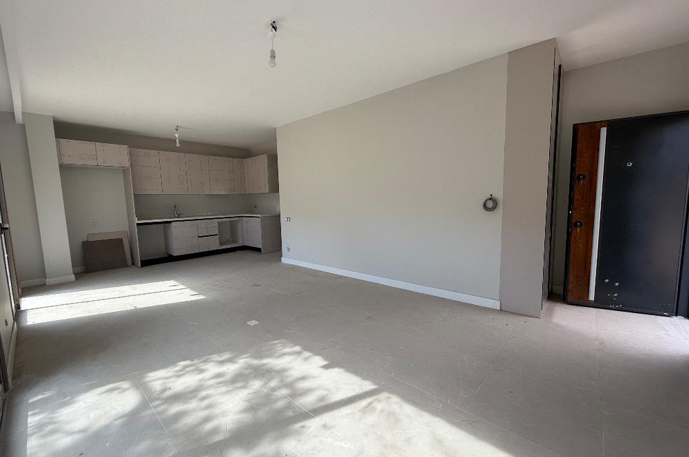 Bodrum Gümüşlük - Magnus Vadi Dereköy Projesinde Müstakil Bahçe Kullanımlı Vadi Manzaralı Satılık Sıfır Daireler