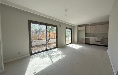 Bodrum Gümüşlük - Magnus Vadi Dereköy Projesinde Müstakil Bahçe Kullanımlı Vadi Manzaralı Satılık Sıfır Daireler