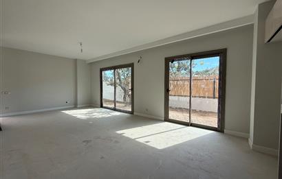 Bodrum Gümüşlük - Magnus Vadi Dereköy Projesinde Müstakil Bahçe Kullanımlı Vadi Manzaralı Satılık Sıfır Daireler