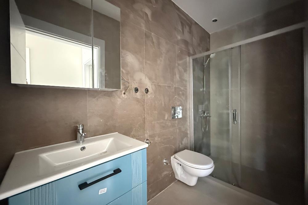 Bodrum Gümüşlük - Magnus Vadi Dereköy Projesinde Müstakil Bahçe Kullanımlı Vadi Manzaralı Satılık Sıfır Daireler